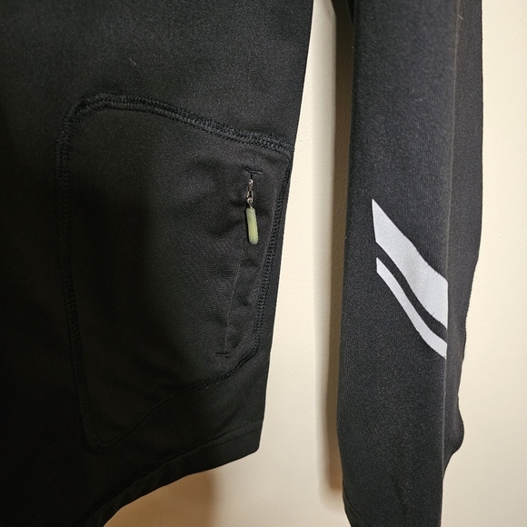 Under Armour Running Quarter Zip Jacket Size XL - Picture 6 of 7